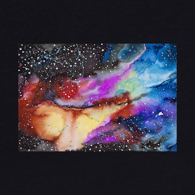 Galaxy by KissArt